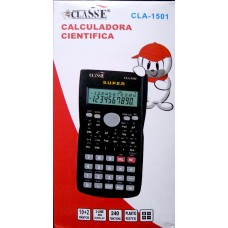 calculadora  cientifica CLA1501